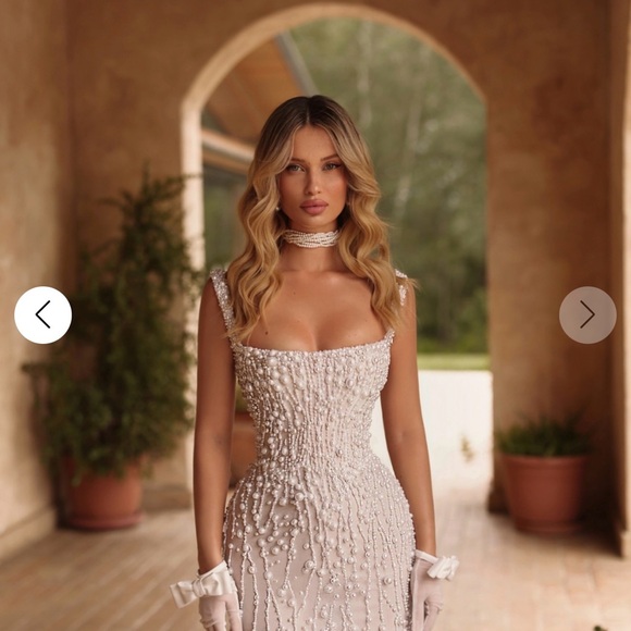 Mimoza Kadriaj 2026 Bridal Collection - Picture 3 of 10